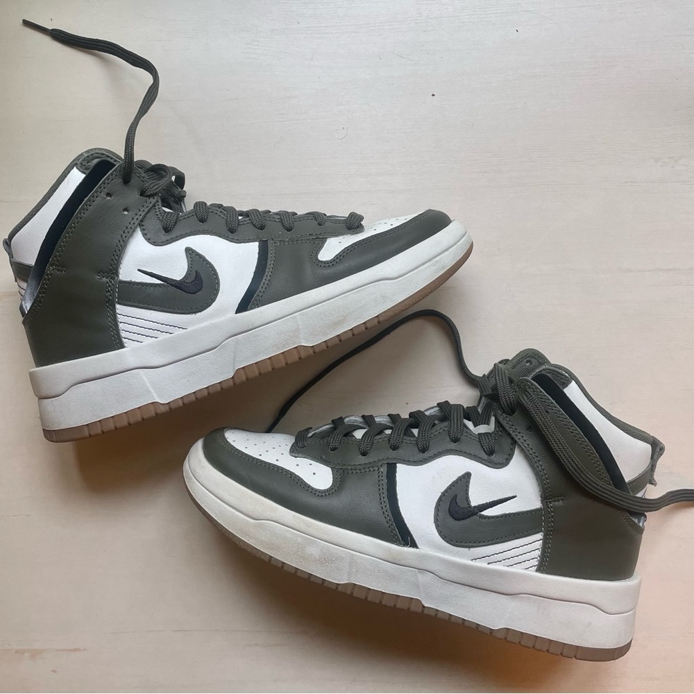 Nike Dunk High ‘Cargo Khaki’